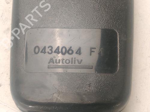 Seat buckle PEUGEOT 206 Hatchback (2A/C) 1.4 i | BP26571052I32 