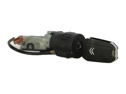 Used Ignition barrel Ignition barrel CITROËN C3 III (SX) 1.2 PureTech 82 (83 hp) 34255693 34255693
