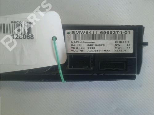 Climate control BMW 1 (E87) 116 i | BP11520834I5 