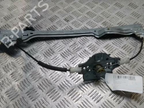 Used Rear left window mechanism RENAULT MODUS / GRAND MODUS (F/JP0_) 1.2 (JP0C, JP0K, FP0C, FP0K, FP0P, JP0P, JP0T) (75 hp) 17869553