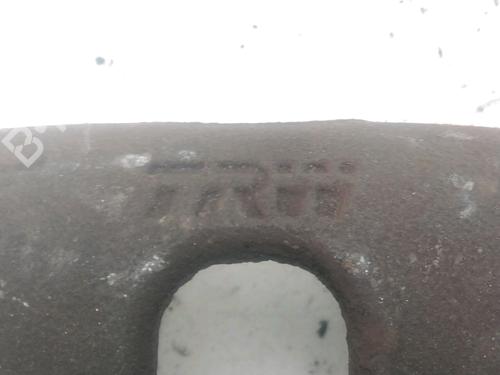 Used Left front brake caliper Left front brake caliper RENAULT CLIO III (BR0/1, CR0/1) 1.5 dCi (BR17, CR17) (86 hp) 28178056 28178056