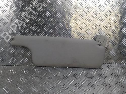 Used Left sun visor Left sun visor RENAULT MEGANE II Coupé-Cabriolet (EM0/1_) 1.6 (113 hp) 11517765 11517765