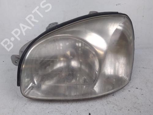 Left headlight HYUNDAI SANTA FÉ I (SM) 2.0 CRDi 4x4 | BP36486592C28 - Image 2