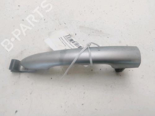 Front left exterior door handle RENAULT CLIO III (BR0/1, CR0/1) 1.5 dCi (C/BR0G, C/BR1G) | BP28331226C128 