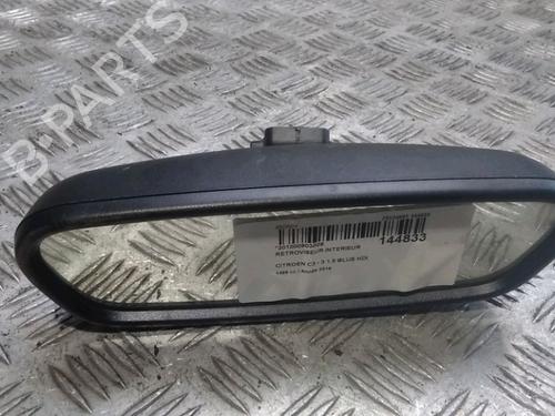 Used Rear mirror CITROËN C3 III Van (SX_, SY_) BlueHDi 100 (102 hp) 15723994