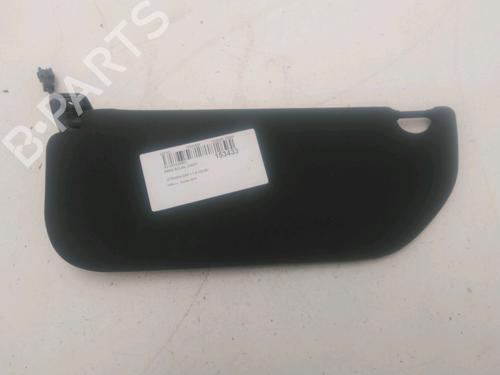 Used Right sun visor CITROËN DS3 (SA_) 1.6 HDi 90 (92 hp) 24882601