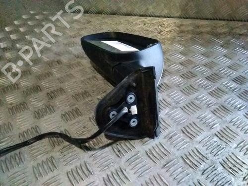 Left mirror TOYOTA AURIS (_E15_) 1.4 D-4D (NDE150_, NDE150R) | BP15672531C26 