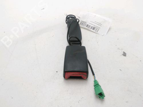 Used Seat buckle VW POLO V (6R1, 6C1) 1.4 TDI (90 hp) 20711141