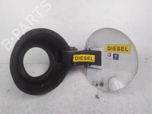 Fuel flap PEUGEOT 308 I (4A_, 4C_) 1.6 HDi | BP11518655C131 