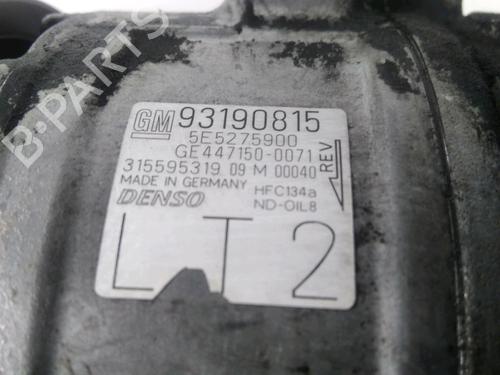AC compressor OPEL CORSA D (S07) 1.3 CDTI (L08, L68) | BP25623217M34 