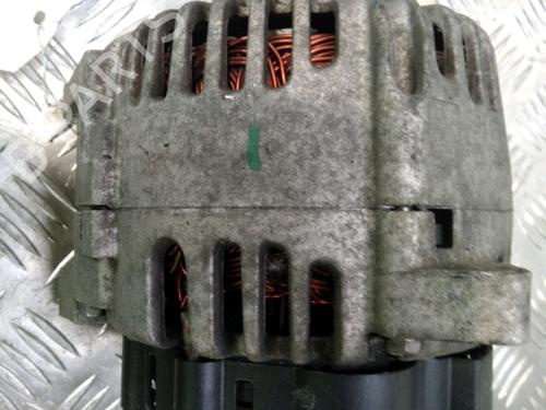 Used Alternator RENAULT MEGANE II (BM0/1_, CM0/1_) 1.5 dCi (BM1E, CM1E) (106 hp) 13357447