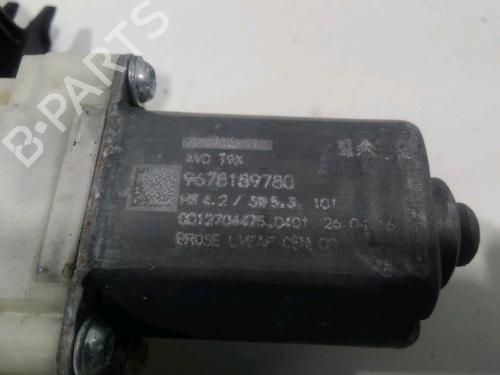 Used Front right window mechanism PEUGEOT 308 SW II (LC_, LJ_, LR_, LX_, L4_) 2.0 BlueHDi 150 (150 hp) 27394630