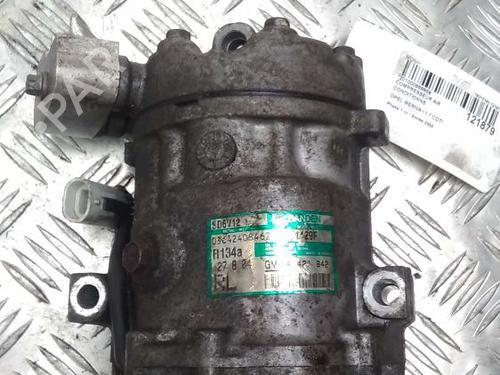 Used AC compressor AC compressor OPEL MERIVA A MPV (X03) 1.7 CDTI (E75) (100 hp) 15748229 15748229