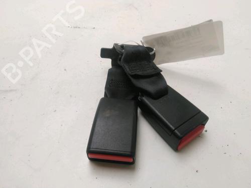 Used Seat buckle PEUGEOT 208 I (CA_, CC_) 1.2 VTI 82 (82 hp) 20243932