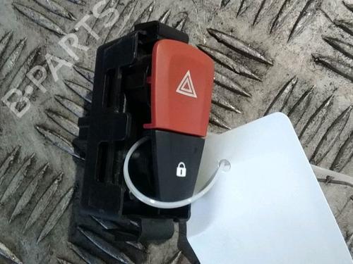 Used Warning switch Warning switch RENAULT MEGANE III Hatchback (BZ0/1_, B3_) 1.5 dCi (BZ09, BZ0D, BZ1W, BZ29, BZ14) (110 hp) 16980461 16980461