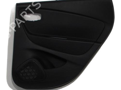 Used Rear right panel RENAULT CAPTUR I (J5_, H5_) 1.5 dCi 90 (J5N4, J5M5, J5MW, J5M6, J5AL, J5AJ) (90 hp) 30630517