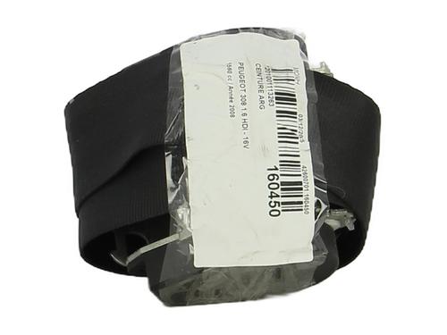 Used Rear left belt tensioner PEUGEOT 308 SW I (4E_, 4H_) 1.6 HDi (109 hp) 31152081