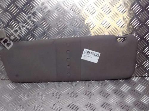Used Left sun visor Left sun visor RENAULT MASTER III Van (FV) 2.3 dCi 125 FWD (FV0C, FV0D, FV0G, FV0H, FV0J, FV0K,... (125 hp) 11518335 11518335