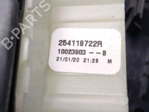 Used Left front window switch Left front window switch RENAULT TRAFIC III Van (FG_) 2.0 dCi 120 (FGMN) (120 hp) 33808935 33808935