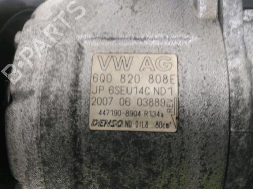 AC compressor VW POLO (9N_, 9A_) 1.2 | BP21392238M34 