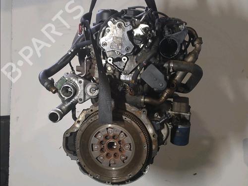 Used Engine MITSUBISHI COLT VI (Z3_A, Z2_A) 1.5 DI-D (Z39A) (95 hp) 30164837