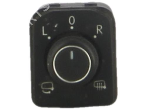 Speilbryter Speilbryter VW T-ROC (A11, D11) 1.5 TSI (150 hp) 37431731 37431731
