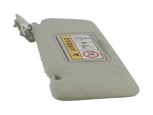 Right sun visor RENAULT CAPTUR I (J5_, H5_) 0.9 TCe 90 | BP31278104I2 - Image 4