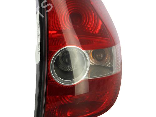 Right taillight VW FOX Hatchback (5Z1, 5Z3, 5Z4) 1.2 | BP31796574C35 