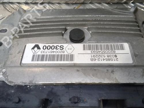 Engine control unit (ECU) RENAULT CLIO III (BR0/1, CR0/1) 1.4 16V | BP13078124M57 