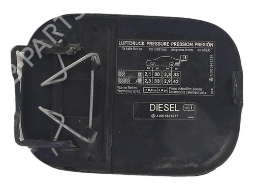 Used Fuel flap Fuel flap 37431624 37431624