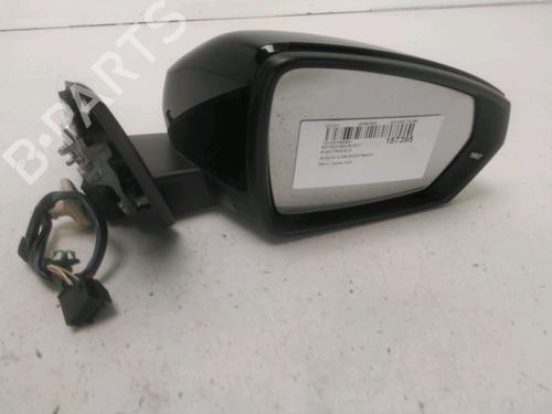 Used Right mirror AUDI A1 Sportback (GBA) 30 TFSI (116 hp) 29601699