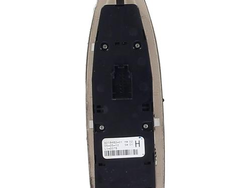 Left front window switch BMW 3 (F30, F80) 320 d | BP34641329I27 - Image 5