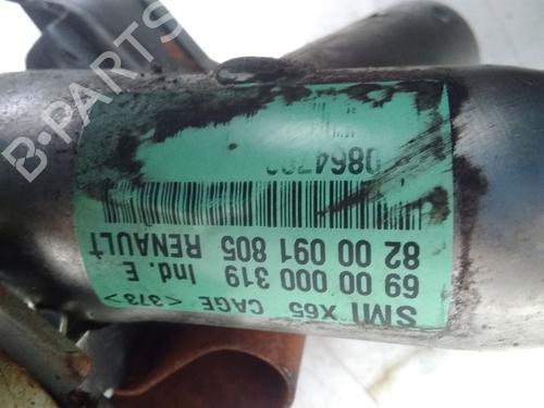 Steering column RENAULT CLIO II (BB_, CB_)  | BP15749311M21 