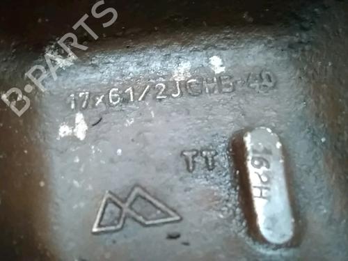 Rim NISSAN QASHQAI / QASHQAI +2 I (J10, NJ10, JJ10E) 2.0 dCi | BP18926704C45 