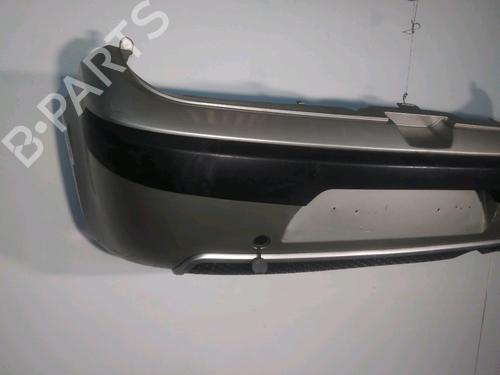 Used Rear bumper PEUGEOT 1007 (KM_) 1.4 HDi (68 hp) 25126356