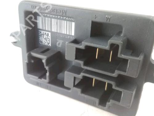 Heater resistor PEUGEOT EXPERT Van (V_) 1.5 BlueHDi 100 | BP37530610M108 - Image 3