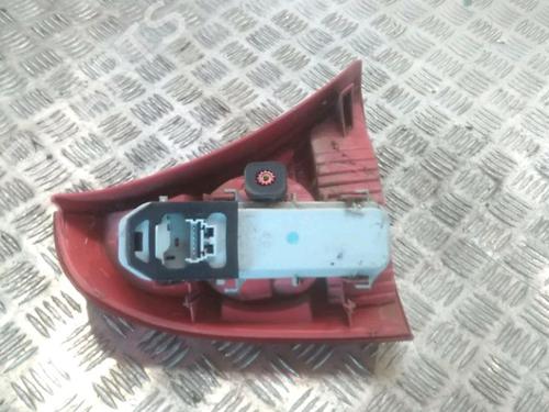Used Right taillight RENAULT CLIO II (BB_, CB_) 1.5 dCi (B/CB08) (82 hp) 16708438