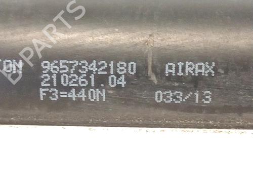 Gassdemper Bakluke PEUGEOT 308 I (4A_, 4C_) 1.6 HDi (92 hp) 30311077