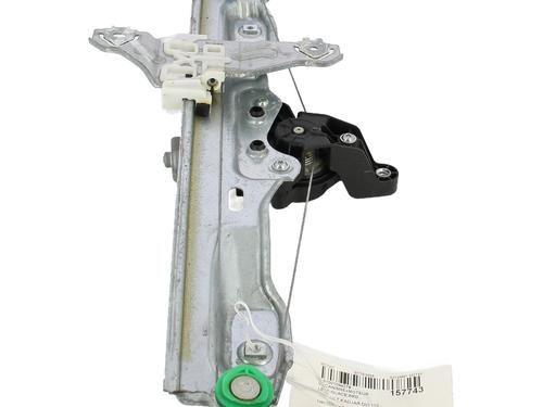 Rear right window mechanism RENAULT KADJAR (HA_, HL_) 1.5 dCi 110 (HLA3) | BP30188076C25