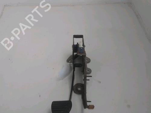 Used Break pedal Break pedal RENAULT KANGOO Express (FW0/1_) 1.5 dCi 75 (FW07, FW10, FW04) (75 hp) 28331071 28331071