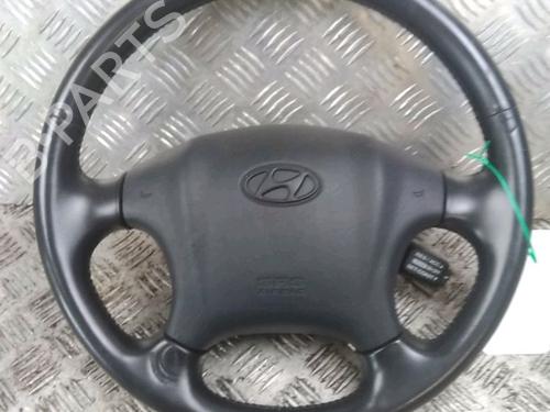 Rat Rat HYUNDAI TUCSON (JM) 2.0 CRDi (140 hp) 14448799 14448799