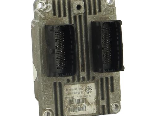 Engine control unit (ECU) FIAT 500 (312_) 1.2 (312AXA1A) | BP36790107M57 - Image 5