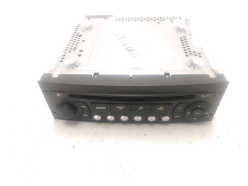 Radio CITROËN BERLINGO MULTISPACE (B9) 1.6 HDi 90 | BP25796615E6 - Image 2