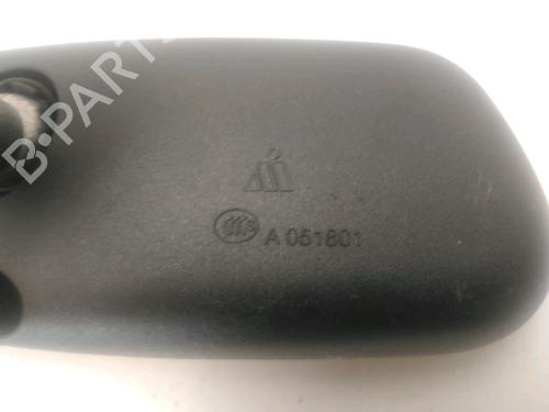 Used Rear mirror Rear mirror CITROËN C3 II (SC_) 1.2 VTi 82 (82 hp) 26669626 26669626