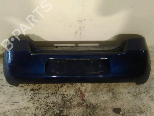 Used Rear bumper Rear bumper TOYOTA YARIS (_P9_) 1.3 VVT-i (SCP90_, SCP90R) (87 hp) 33770229 33770229