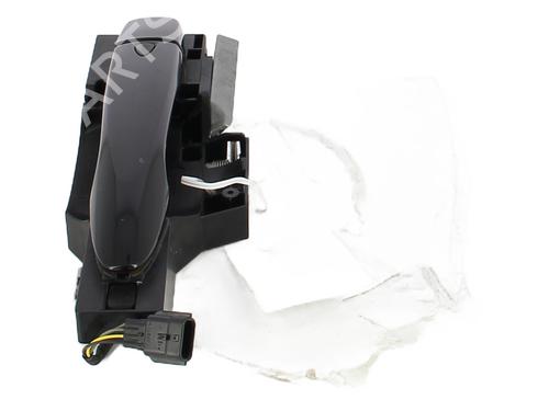 Front right exterior door handle RENAULT KADJAR (HA_, HL_) 1.5 dCi 110 (HLA3) | BP29929987C129