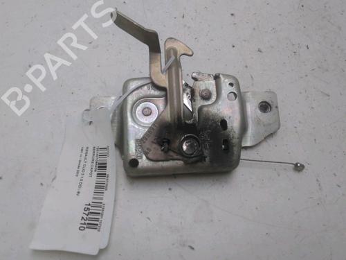 Hood lock RENAULT CLIO III (BR0/1, CR0/1) 1.5 dCi | BP28007570C133 