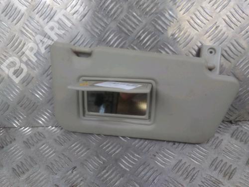 Used Right sun visor NISSAN MICRA III (K12) 1.2 16V (80 hp) 11714728