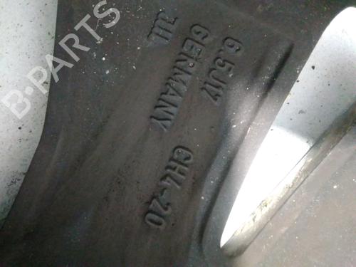 Used Rim PEUGEOT 2008 I (CU_) 1.6 HDi (92 hp) 29469443