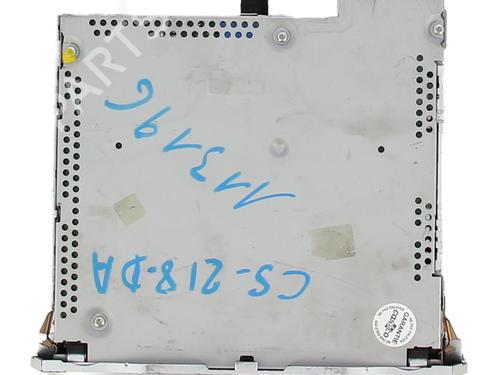 Radio RENAULT SCÉNIC III (JZ0/1_) 1.5 dCi | BP30768101E6 